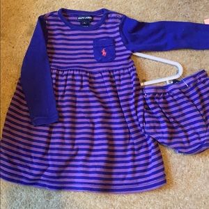 Ralph Lauren dress